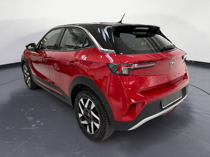 Opel Mokka usata a Cuneo (4)