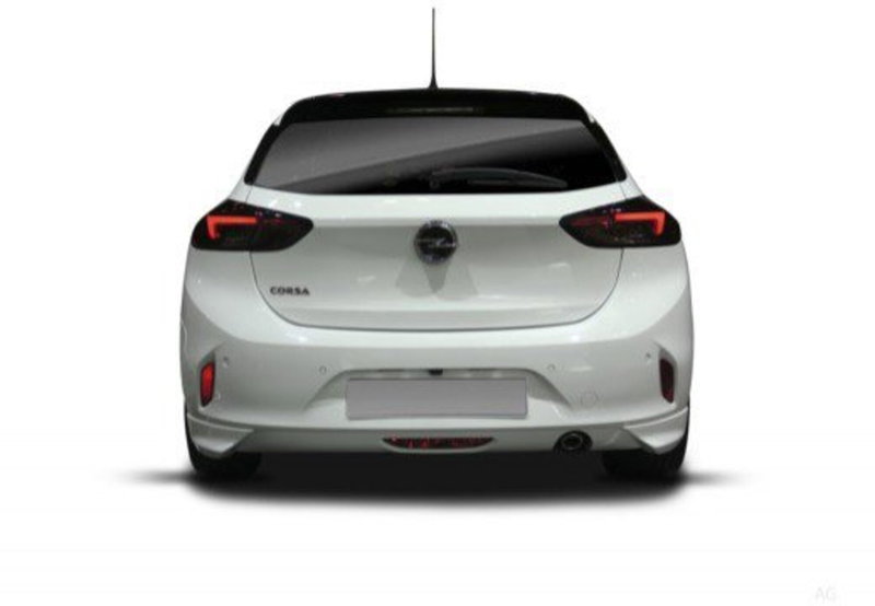 Opel Corsa usata a Palermo (12)