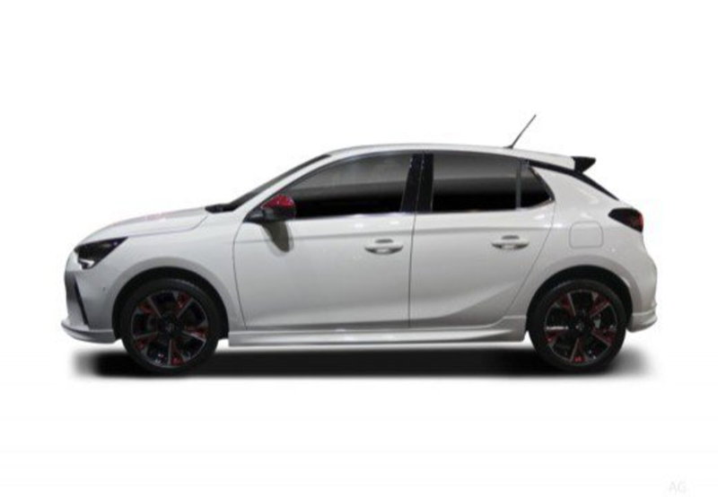 Opel Corsa usata a Palermo (13)