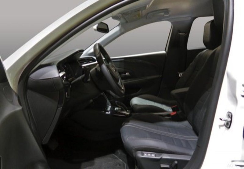 Opel Corsa usata a Palermo (15)