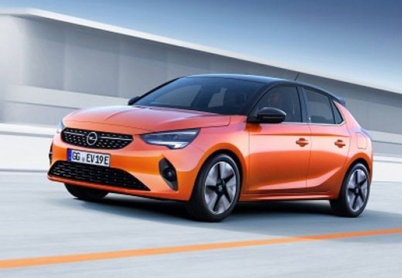 Opel Corsa usata a Palermo (6)