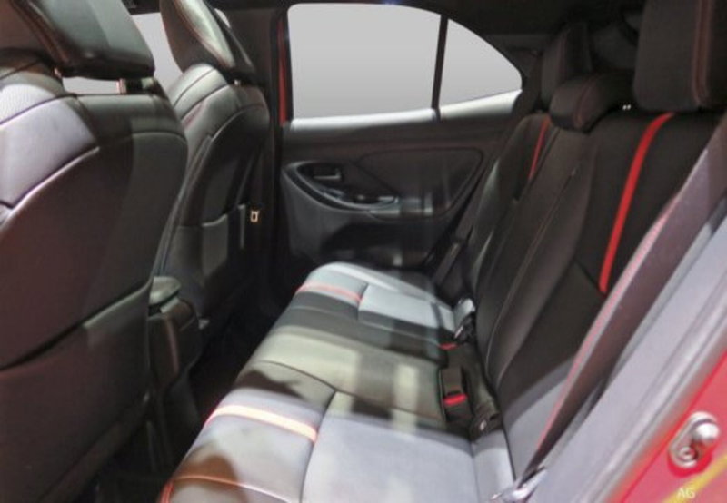 Toyota Yaris Cross usata a Palermo (16)