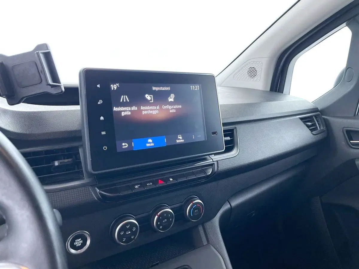 Nissan Townstar usata a Perugia (11)