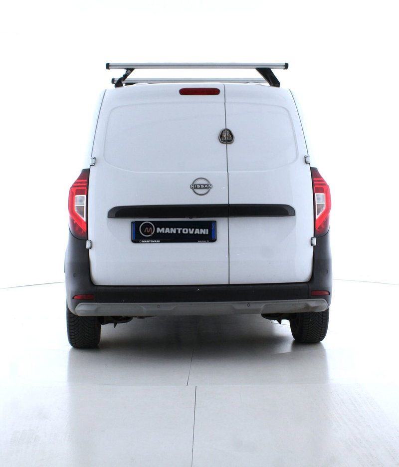 Nissan Townstar usata a Perugia (2)