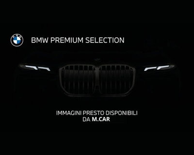 BMW X4 xdrive20d mhev 48V Msport auto del 2023 usata a San Nicola la Strada