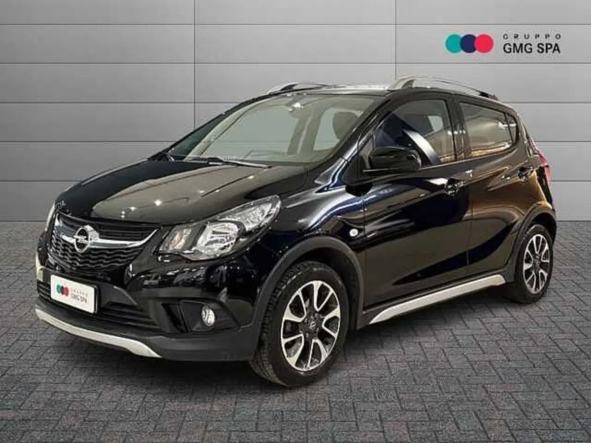 Opel Karl usata a Prato