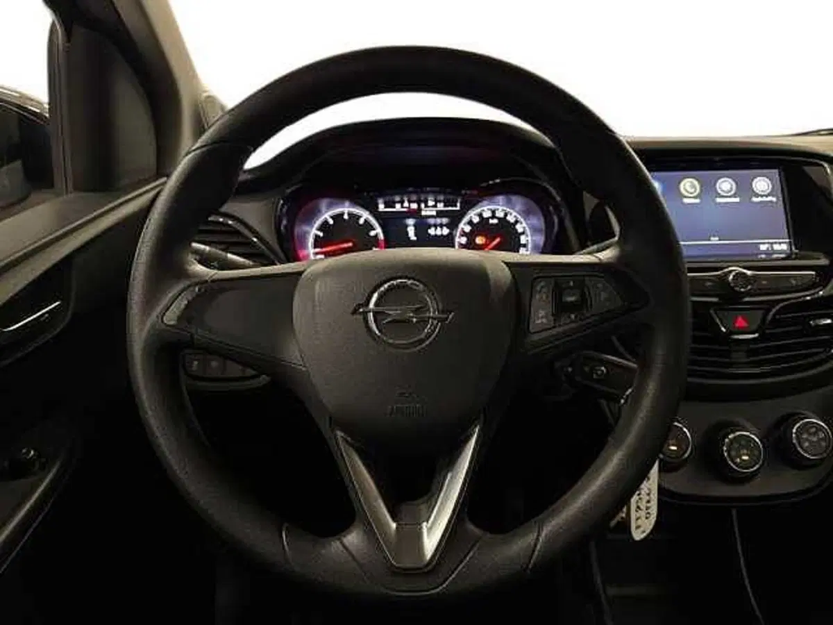 Opel Karl usata a Prato (10)