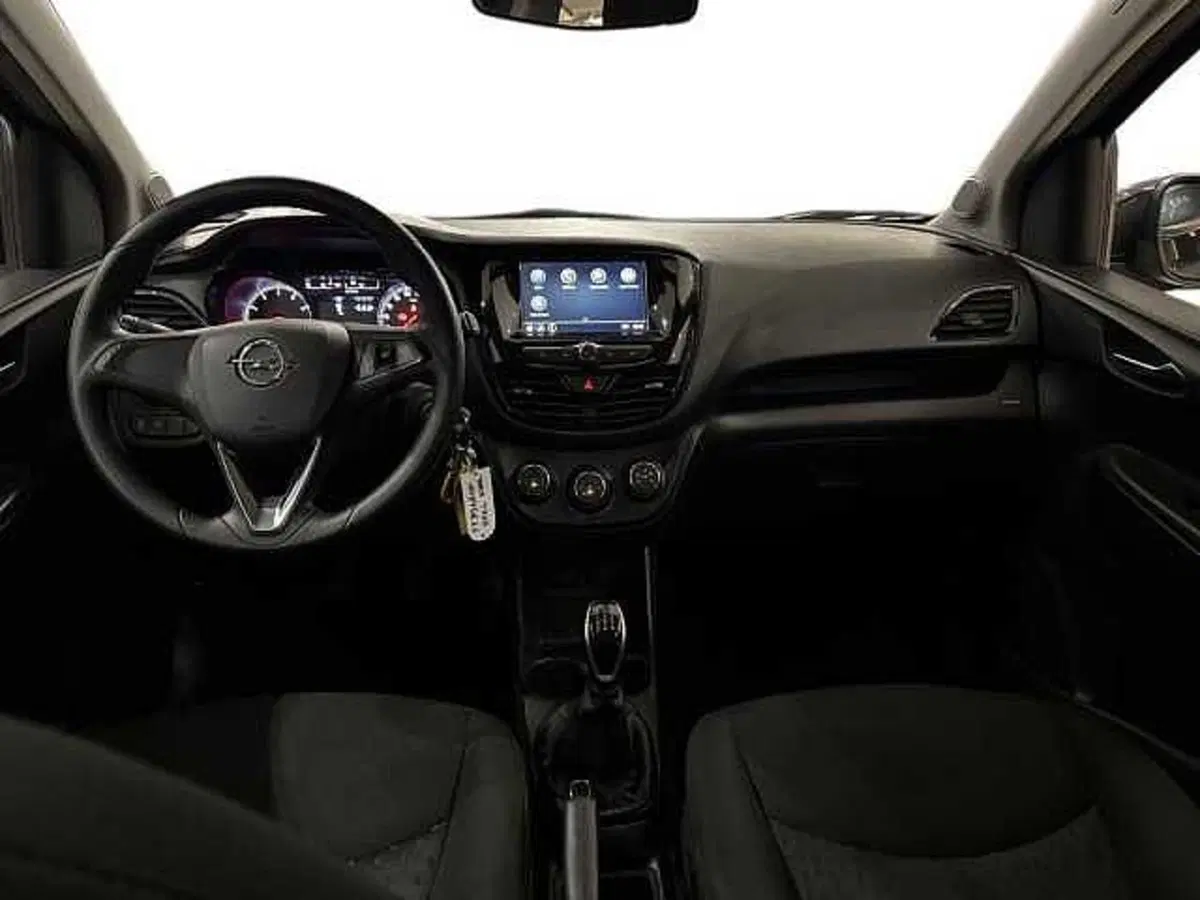 Opel Karl usata a Prato (11)