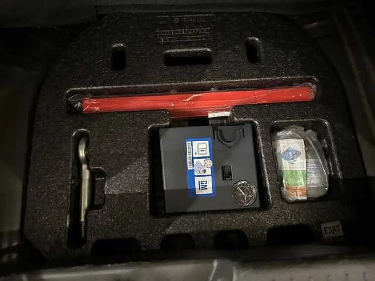 Opel Karl usata a Prato (16)