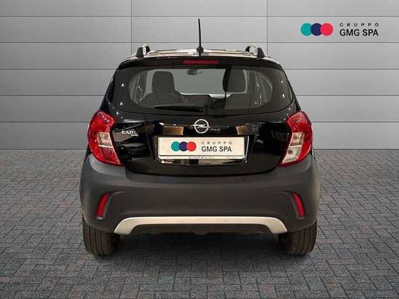Opel Karl usata a Prato (4)