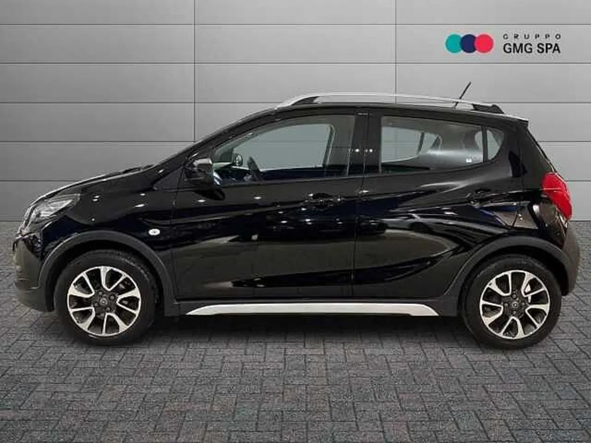 Opel Karl usata a Prato (5)
