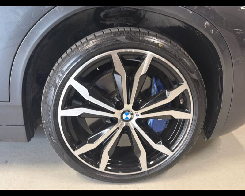 BMW X2 usata a Napoli (10)