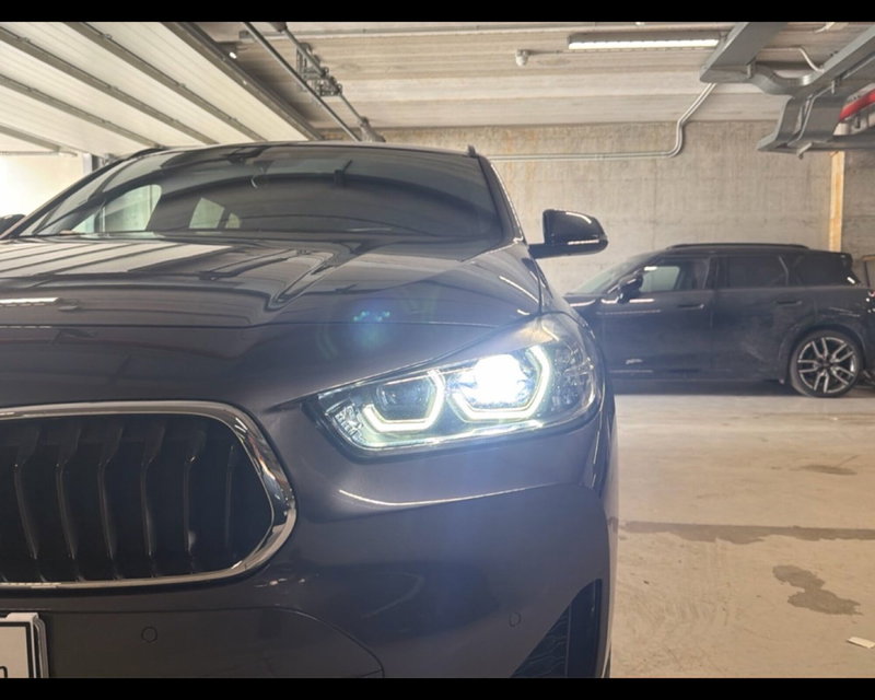 BMW X2 usata a Napoli (11)