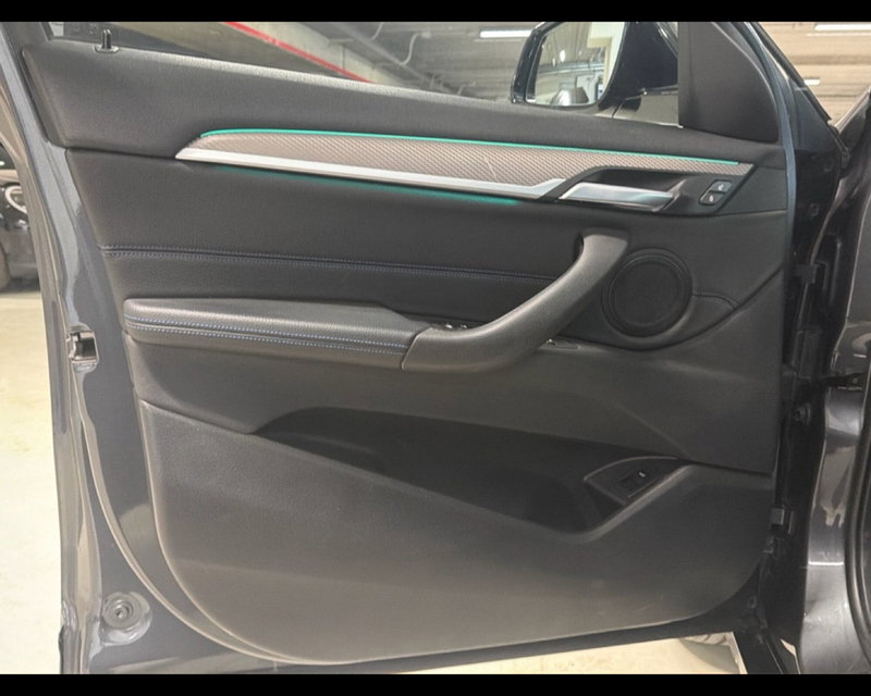 BMW X2 usata a Napoli (13)