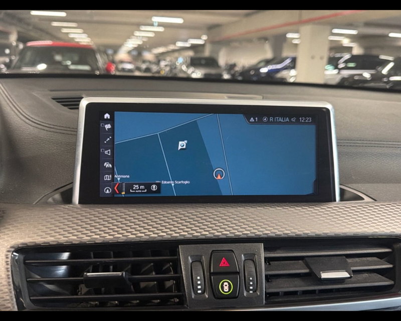 BMW X2 usata a Napoli (15)