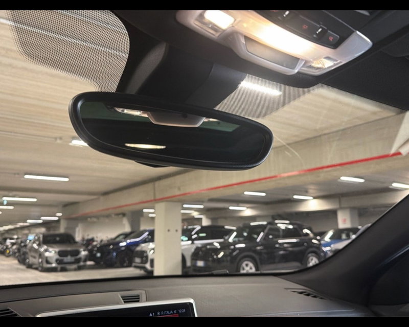 BMW X2 usata a Napoli (19)