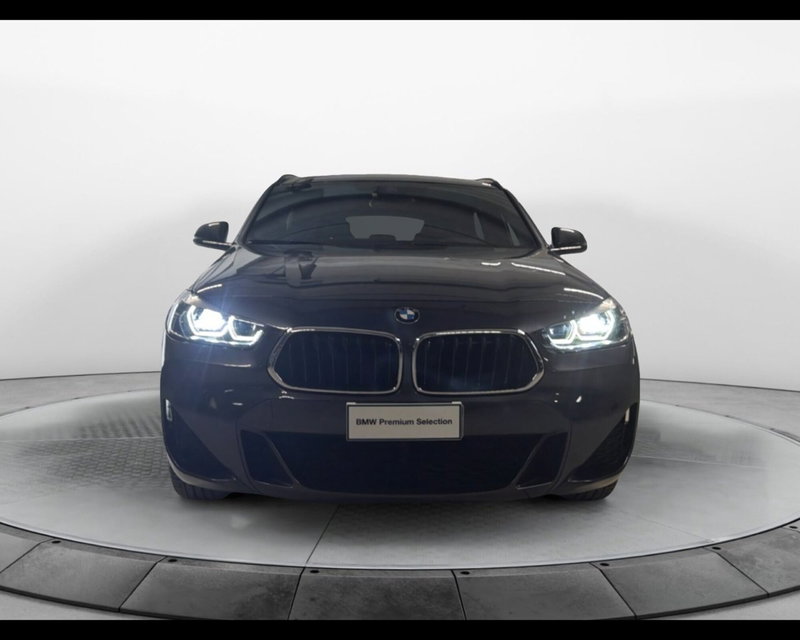 BMW X2 usata a Napoli (3)