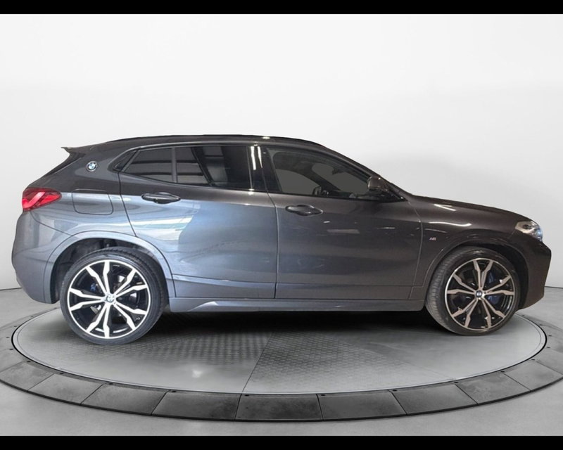 BMW X2 usata a Napoli (5)