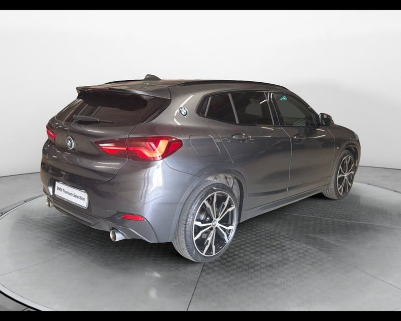 BMW X2 usata a Napoli (6)
