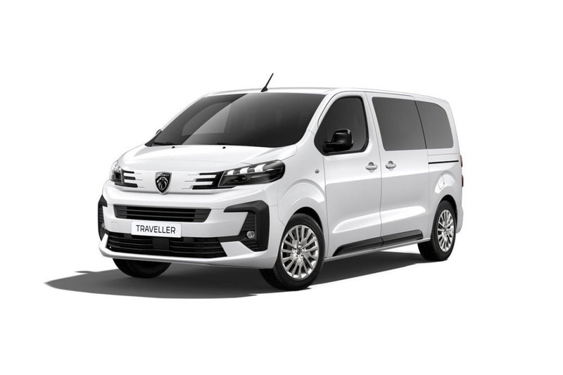 Peugeot Traveller nuova a Varese (3)