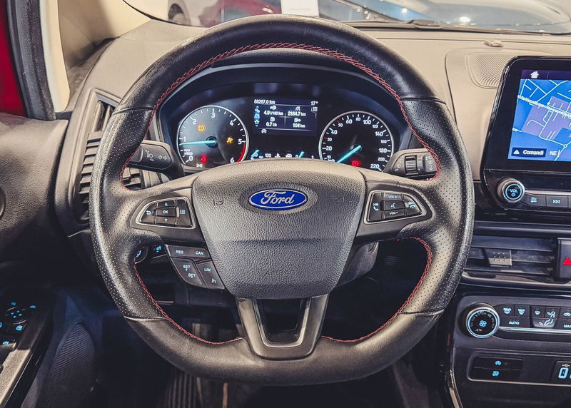 Ford EcoSport usata a Vercelli (10)