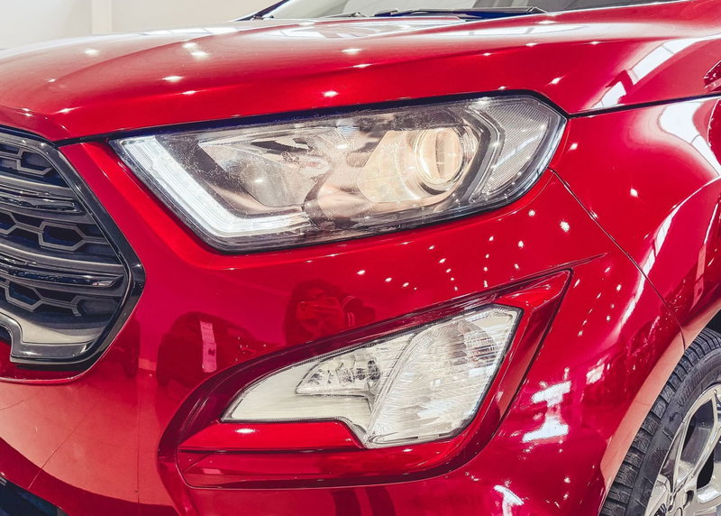 Ford EcoSport usata a Vercelli (12)