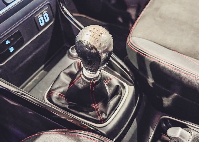 Ford EcoSport usata a Vercelli (13)