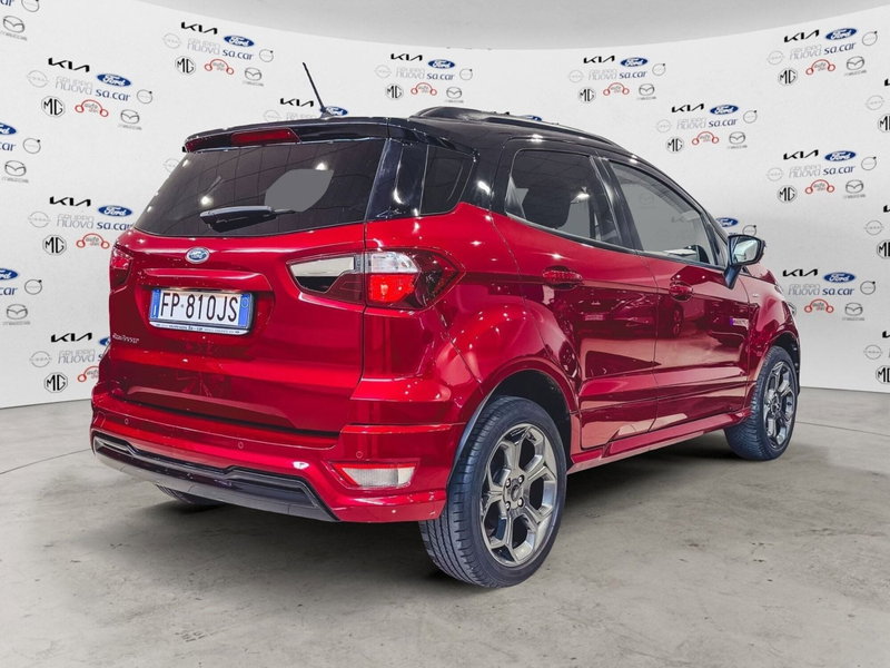 Ford EcoSport usata a Vercelli (3)