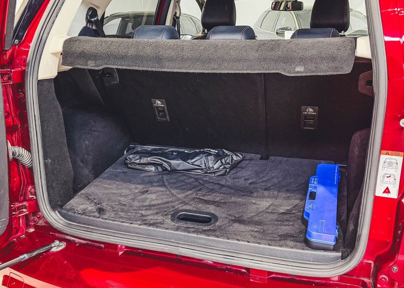 Ford EcoSport usata a Vercelli (6)