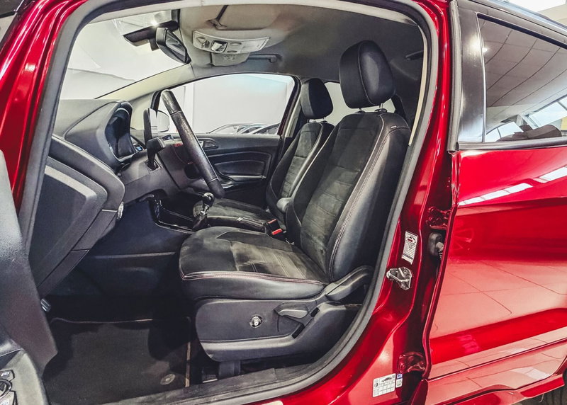 Ford EcoSport usata a Vercelli (7)