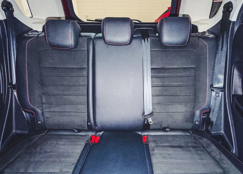 Ford EcoSport usata a Vercelli (8)