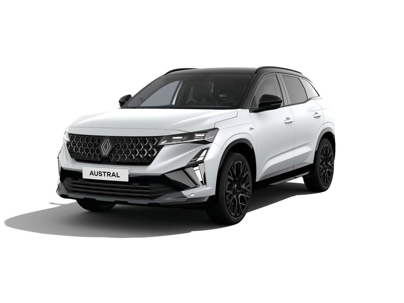 Renault Austral nuova a Torino