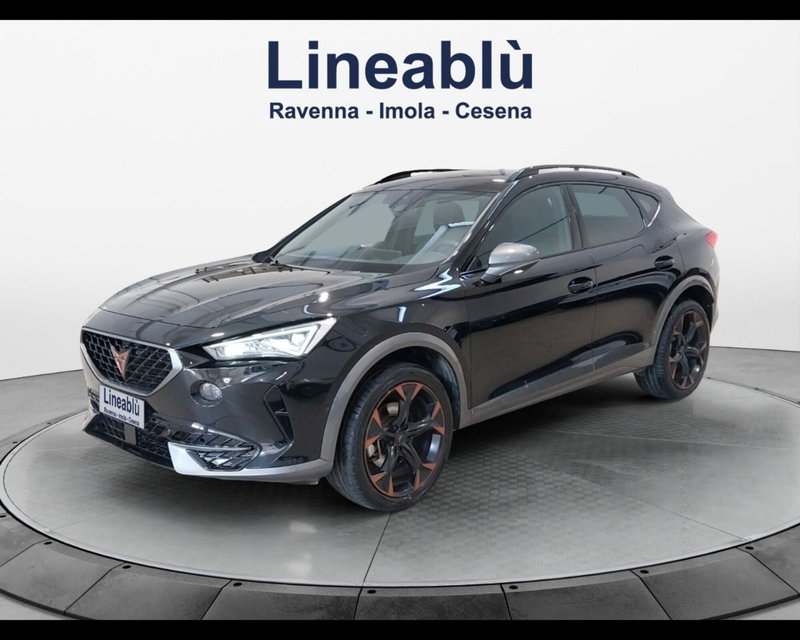 Cupra Formentor usata a Forlì-Cesena