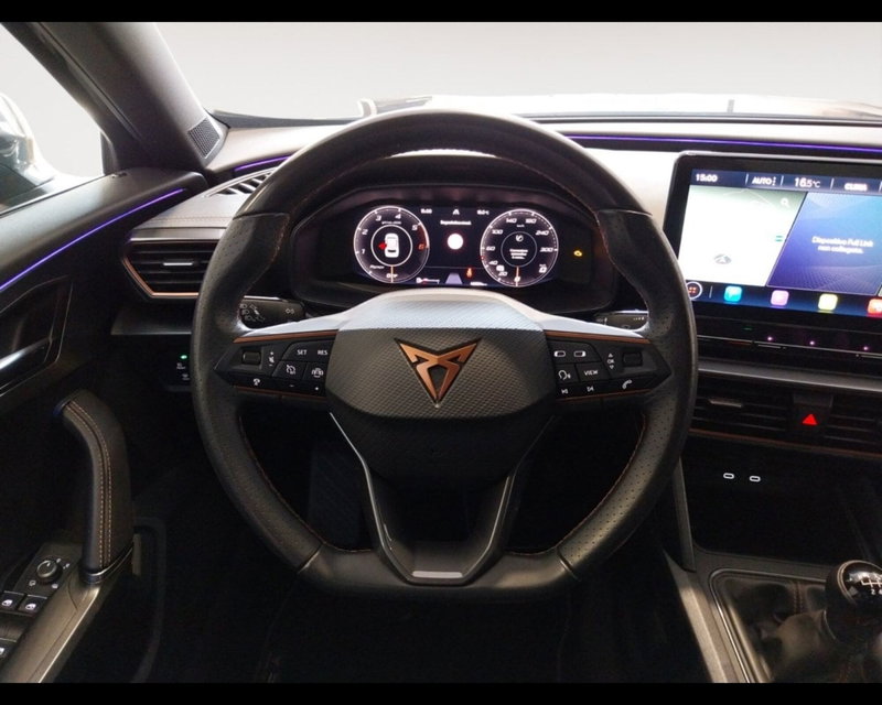 Cupra Formentor usata a Forlì-Cesena (12)