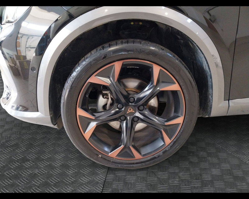 Cupra Formentor usata a Forlì-Cesena (14)