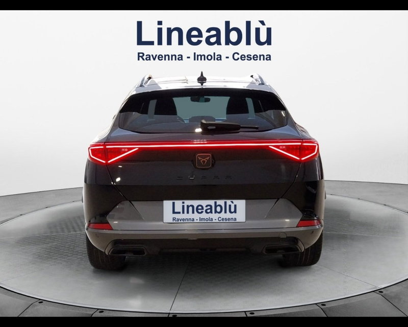 Cupra Formentor usata a Forlì-Cesena (4)