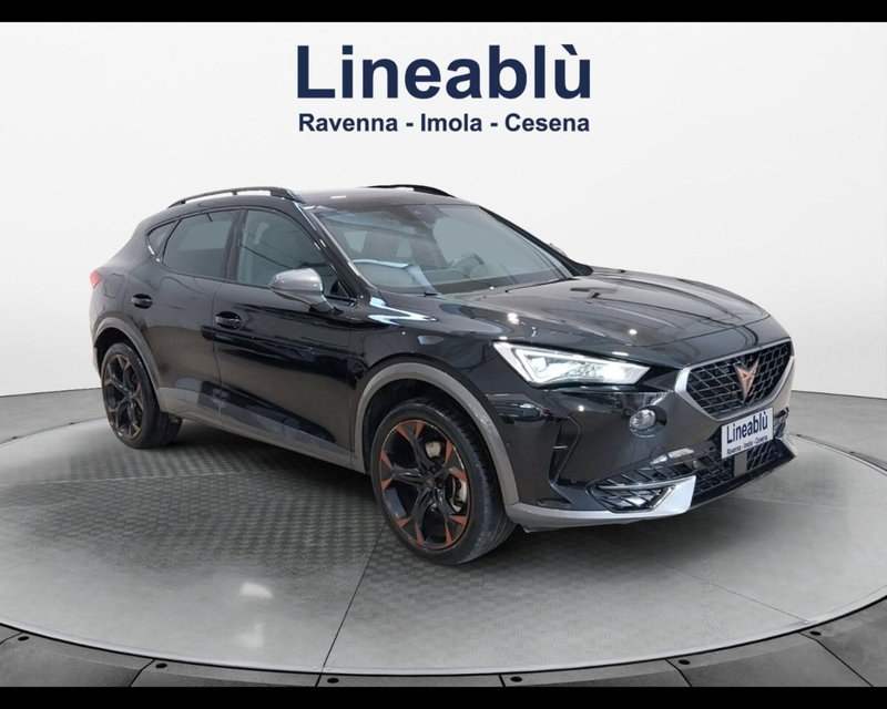 Cupra Formentor usata a Forlì-Cesena (7)