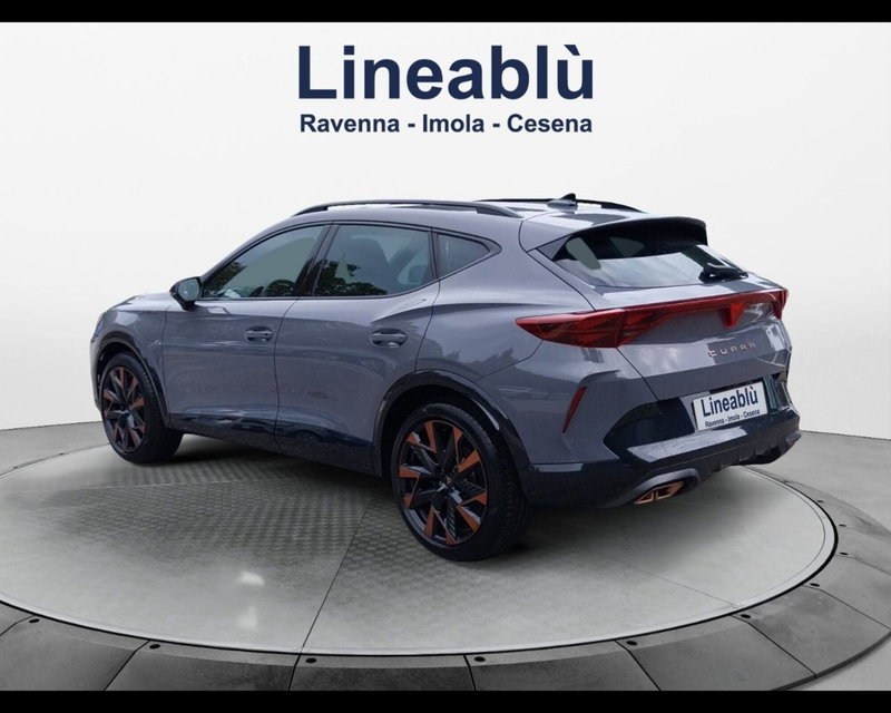 Cupra Formentor usata a Ravenna (3)