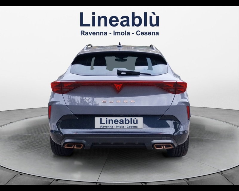 Cupra Formentor usata a Ravenna (4)