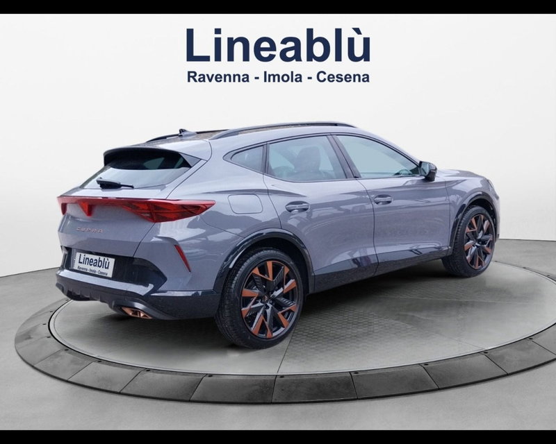 Cupra Formentor usata a Ravenna (5)