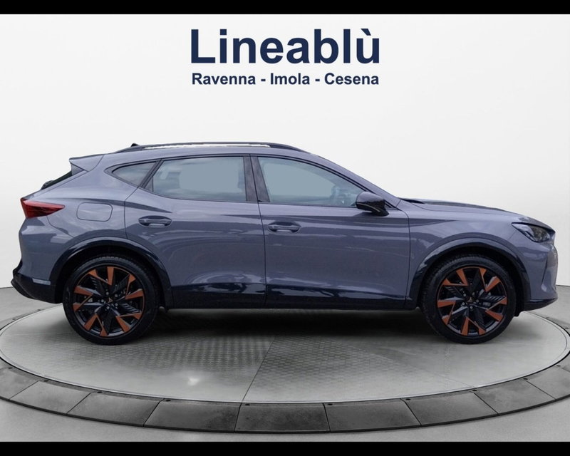 Cupra Formentor usata a Ravenna (6)