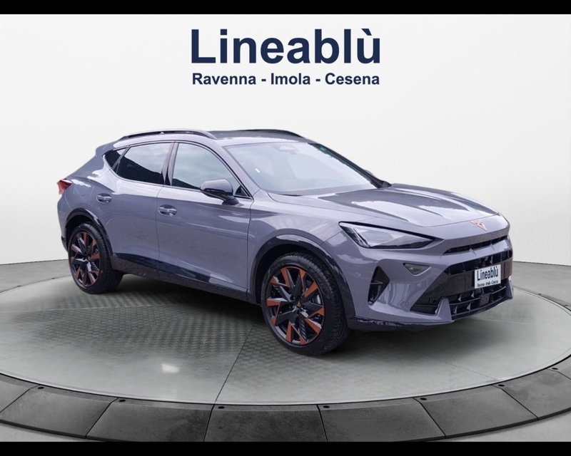 Cupra Formentor usata a Ravenna (7)