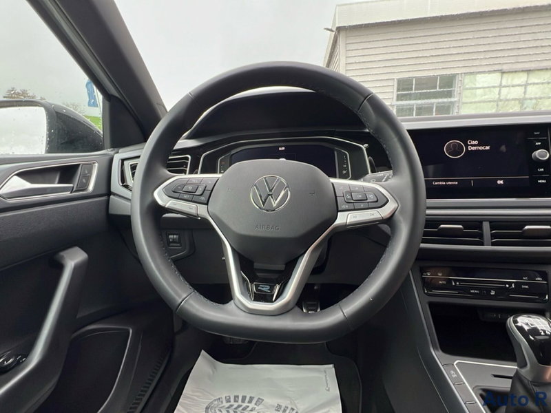 Volkswagen Taigo usata a Potenza (13)