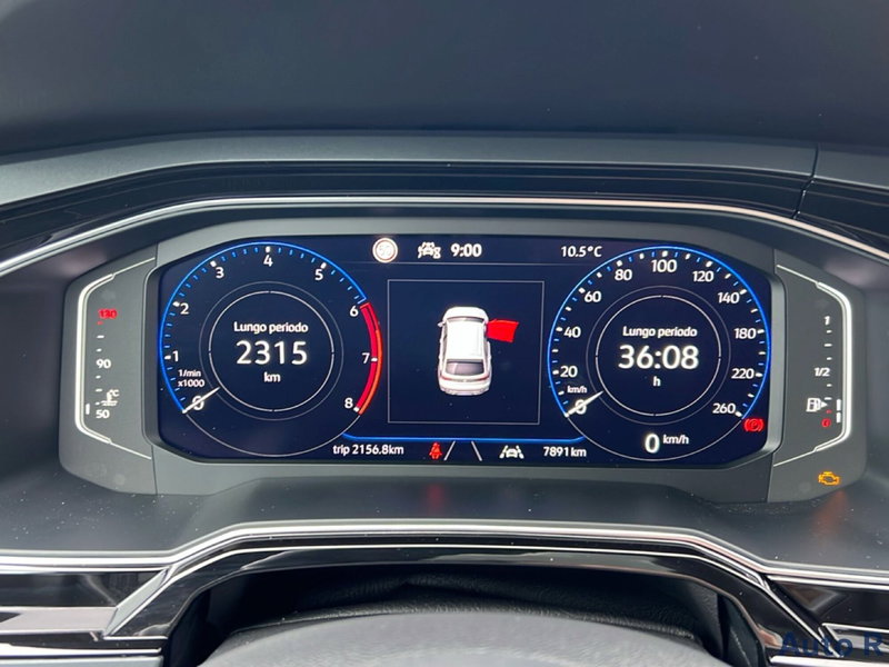 Volkswagen Taigo usata a Potenza (14)