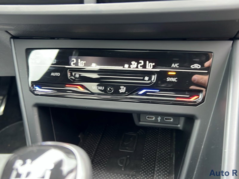 Volkswagen Taigo usata a Potenza (15)