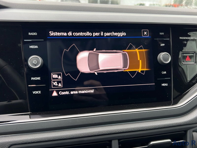 Volkswagen Taigo usata a Potenza (16)