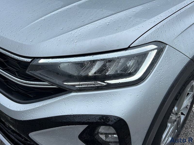 Volkswagen Taigo usata a Potenza (17)