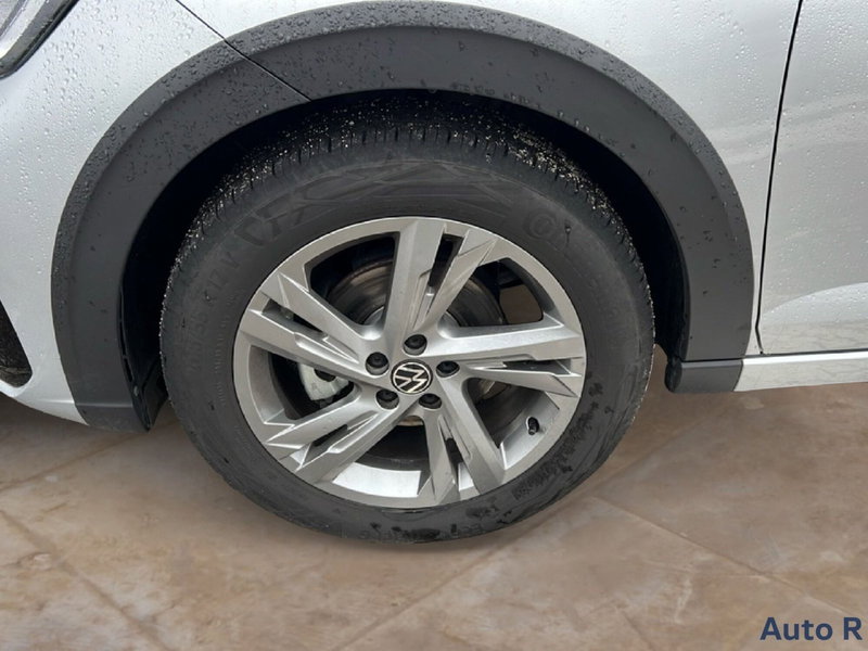 Volkswagen Taigo usata a Potenza (18)