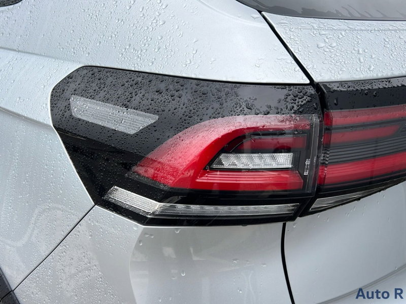 Volkswagen Taigo usata a Potenza (19)