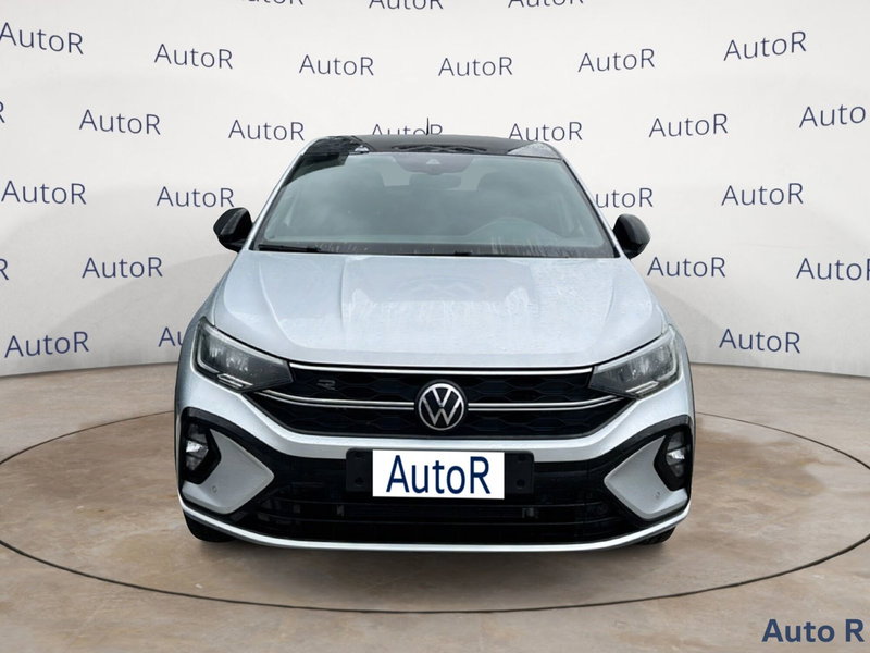 Volkswagen Taigo usata a Potenza (3)